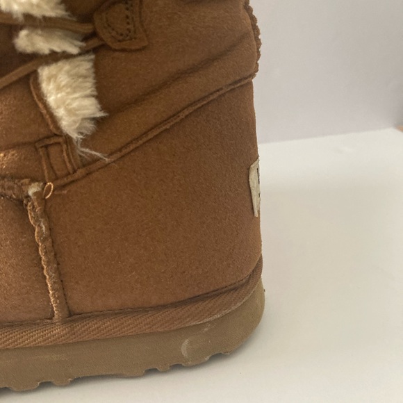 Used UGG Boots BAILEY Button Triplet 1873 Women’s Size 7 - Picture 10 of 12